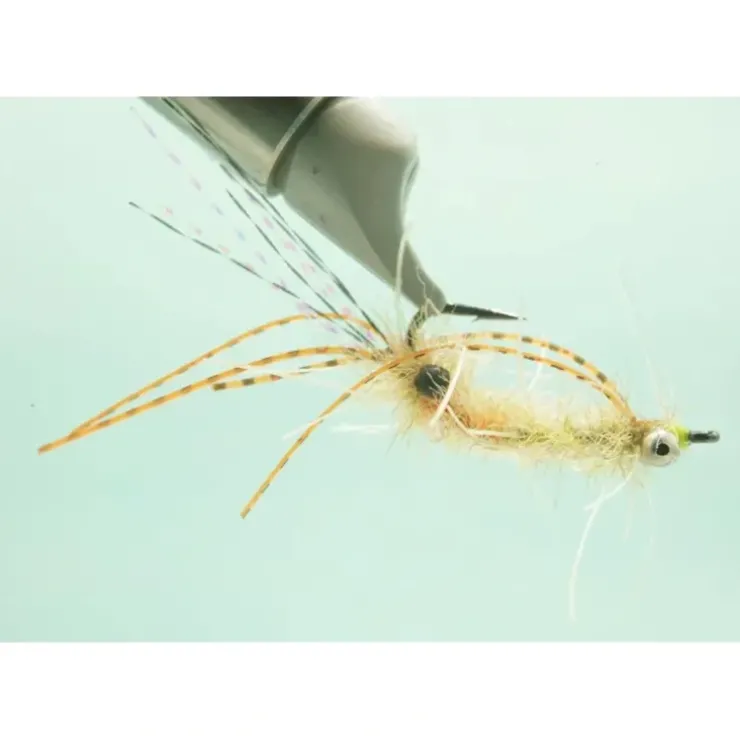 Ascension Bay Mantis Golden Sand - #6 BC - Your Premium Fishing Gear Store Rods Lines Baits Accessories^ Hot