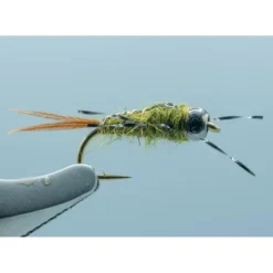 Atomic Mayfly Olive #16 - Your Premium Fishing Gear Store Rods Lines Baits Accessories^ Shop