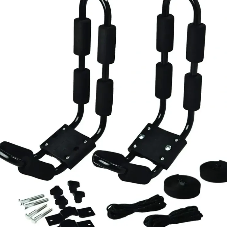 Attwood Kayak Roof Rack J Style - Your Premium Fishing Gear Store Rods Lines Baits Accessories^ Hot