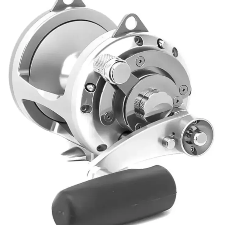 Avet EXW 30/2 Two-Speed Lever Drag Reels - Your Premium Fishing Gear Store Rods Lines Baits Accessories^ Best