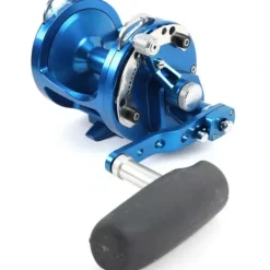 Avet HXW 5/2 Raptor Two-Speed Lever Drag Casting Reel - Your Premium Fishing Gear Store Rods Lines Baits Accessories^ Online