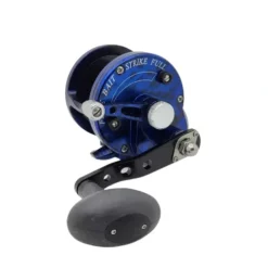 Avet JX 6.0 MC Single Speed Lever Drag Casting Reel, Blue Camo - Your Premium Fishing Gear Store Rods Lines Baits Accessories^ Outlet