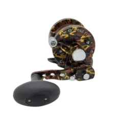 Avet MXJ 6/4 Lever Drag Casting Reel, Green Camo - Your Premium Fishing Gear Store Rods Lines Baits Accessories^ New