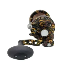 Avet MXJ 6/4 MC Lever Drag Casting Reel, Green Camo - Your Premium Fishing Gear Store Rods Lines Baits Accessories^ New