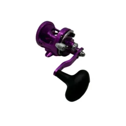 Avet SXJ 5.3 G2wgp RH-PU Single Speed Lever Drag Casting Reels, RH, Purple - Your Premium Fishing Gear Store Rods Lines Baits Accessories^ Flash Sale