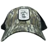 Badge Logo 111 P Mossy Oak Bottomland/Black Trucker - Your Premium Fishing Gear Store Rods Lines Baits Accessories^ Cheap