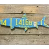24" Bahamas Bonefish License Plate Art - Your Premium Fishing Gear Store Rods Lines Baits Accessories^ Outlet