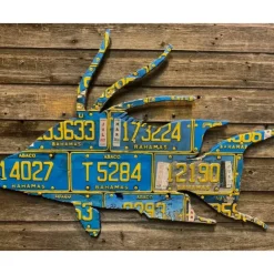 Bahamas Hogfish License Plate Art - Your Premium Fishing Gear Store Rods Lines Baits Accessories^ Clearance