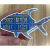 Bahamas Permit Sticker - Your Premium Fishing Gear Store Rods Lines Baits Accessories^ Hot