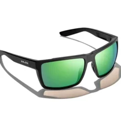 Bajio STI220112 Stiltsville Black Matte Sunglasses - Your Premium Fishing Gear Store Rods Lines Baits Accessories^ Flash Sale
