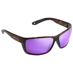 Bajio Sunglasses Bales Beach Brown Tortoise Gloss Violet Mirror Glass - Your Premium Fishing Gear Store Rods Lines Baits Accessories^ Outlet