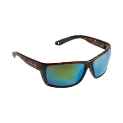 Bajio Sunglasses Bales Beach Dark Tortoise Permit Green Mirror - Your Premium Fishing Gear Store Rods Lines Baits Accessories^ Shop