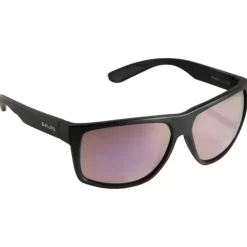 Bajio Sunglasses Boneville Black Matte Drum Pink Mirror - Your Premium Fishing Gear Store Rods Lines Baits Accessories^ Store