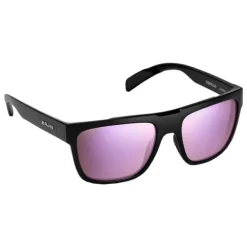 Bajio Sunglasses Caballo Black Matte Rose Mirror Glass - Your Premium Fishing Gear Store Rods Lines Baits Accessories^ Cheap