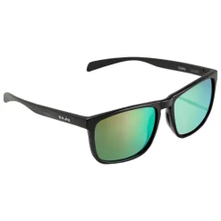Bajio Sunglasses Calda Black Matte Green Mirror Glass - Your Premium Fishing Gear Store Rods Lines Baits Accessories^ New