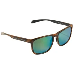 Bajio Sunglasses Calda Brown Tortoise Gloss Green Mirror Glass - Your Premium Fishing Gear Store Rods Lines Baits Accessories^ Best Sale