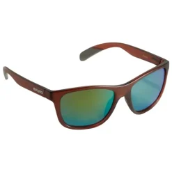 Bajio Sunglasses Gates Guava Matte Permit Green Mirror - Your Premium Fishing Gear Store Rods Lines Baits Accessories^ Best