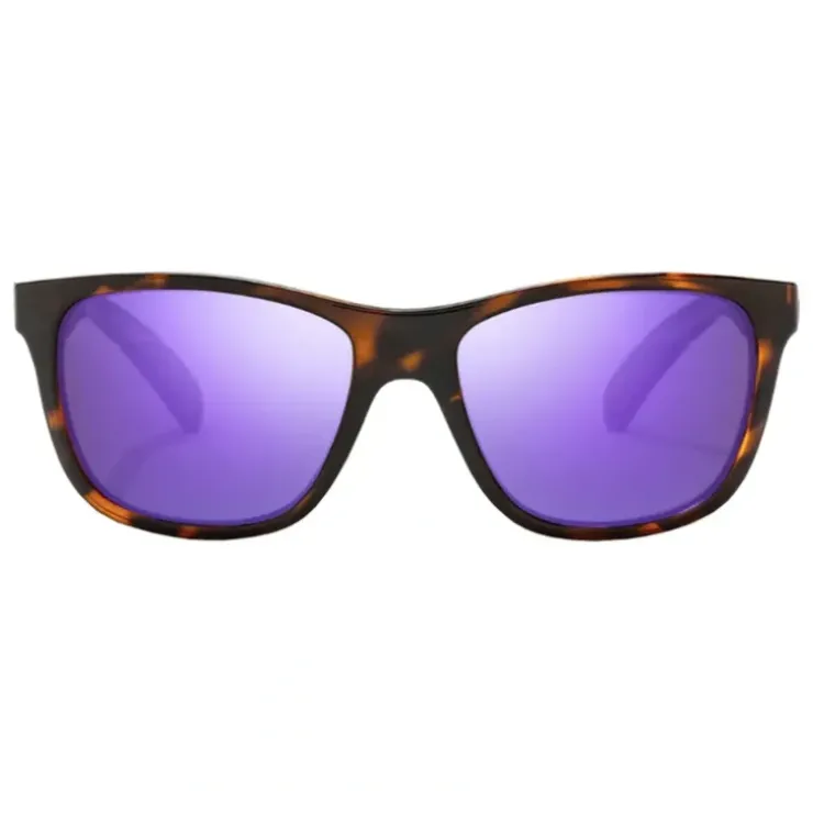 Bajio Sunglasses Gates Tortoise Violet Mirror - Your Premium Fishing Gear Store Rods Lines Baits Accessories^ Clearance