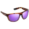 Bajio Sunglasses Las Rocas Brown Tortoise Matte Violet Mirror Glass - Your Premium Fishing Gear Store Rods Lines Baits Accessories^ Online