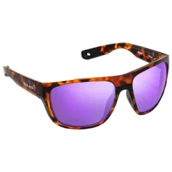 Bajio Sunglasses Las Rocas Brown Tortoise Matte Violet Mirror Glass - Your Premium Fishing Gear Store Rods Lines Baits Accessories^ Online