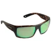 Bajio Sunglasses Nato Dark Tortoise Green Glass Mirror - Your Premium Fishing Gear Store Rods Lines Baits Accessories^ Sale