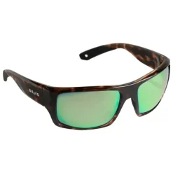 Bajio Sunglasses Nato Dark Tortoise Green Glass Mirror - Your Premium Fishing Gear Store Rods Lines Baits Accessories^ Sale