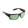 Bajio Sunglasses Nato Dark Tortoise Gloss Permit Green Mirror - Your Premium Fishing Gear Store Rods Lines Baits Accessories^ Hot