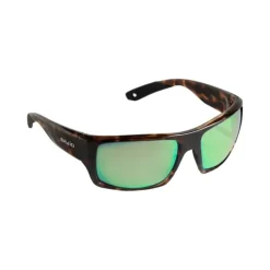 Bajio Sunglasses Nato Dark Tortoise Gloss Permit Green Mirror - Your Premium Fishing Gear Store Rods Lines Baits Accessories^ Hot