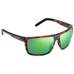 Bajio Sunglasses Toads Brown Tortoise Gloss Green Mirror Glass - Your Premium Fishing Gear Store Rods Lines Baits Accessories^ Hot