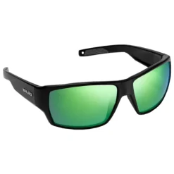Bajio Sunglasses Vega Bifocal Black Matte Green Mirror Poly - Your Premium Fishing Gear Store Rods Lines Baits Accessories^ Cheap
