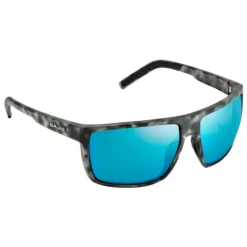 Bajio Toads Gray Camo Matte Blue Mirror Glass - Your Premium Fishing Gear Store Rods Lines Baits Accessories^ Fashion