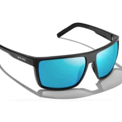 Bajio TOA220011 Toads Black Matte Sunglasses - Your Premium Fishing Gear Store Rods Lines Baits Accessories^ Store