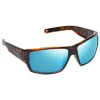 Bajio Vega Bifocal Brown Tortoise Matte Blue Mirror Poly +2.50 - Your Premium Fishing Gear Store Rods Lines Baits Accessories^ Cheap