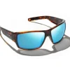 Bajio Vega Brown Tortoise Matte Frame/Blue Mirror Glass Lens Sunglasses - Your Premium Fishing Gear Store Rods Lines Baits Accessories^ Cheap