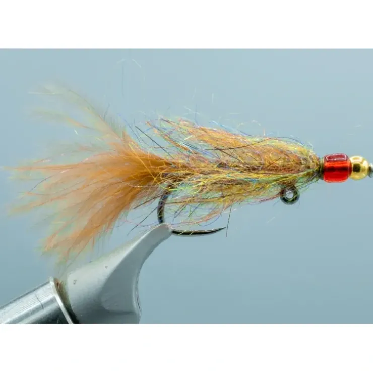 Balanced Leech Olive #8 - Your Premium Fishing Gear Store Rods Lines Baits Accessories^ Hot