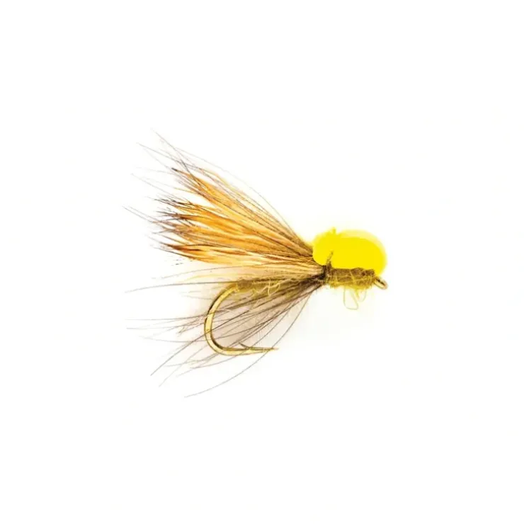 Balloon Caddis Olive - Your Premium Fishing Gear Store Rods Lines Baits Accessories^ New