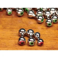 Ballzeyes 3/16 Inch Large Nickel - Your Premium Fishing Gear Store Rods Lines Baits Accessories^ Cheap