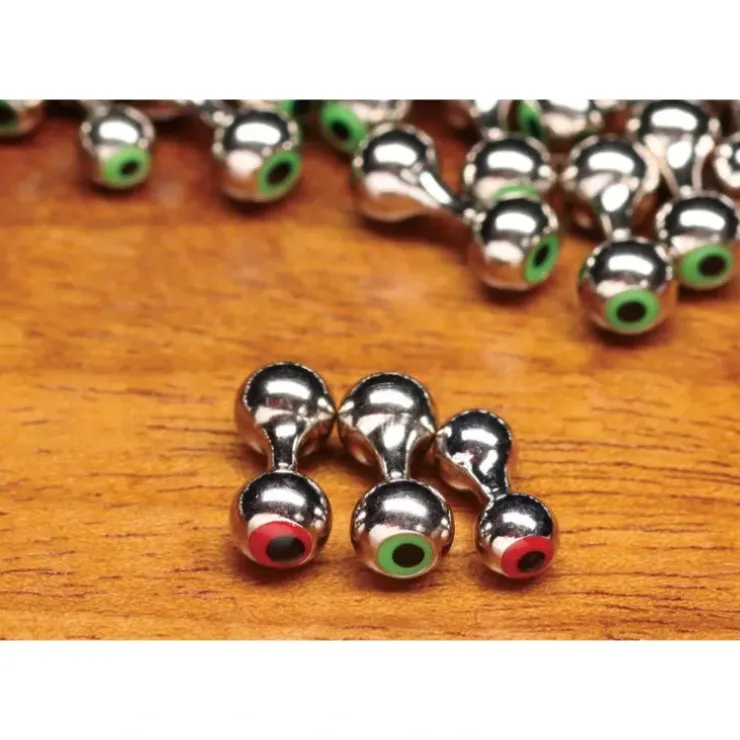 Ballzeyes 3/16 Inch Large Nickel - Your Premium Fishing Gear Store Rods Lines Baits Accessories^ Cheap