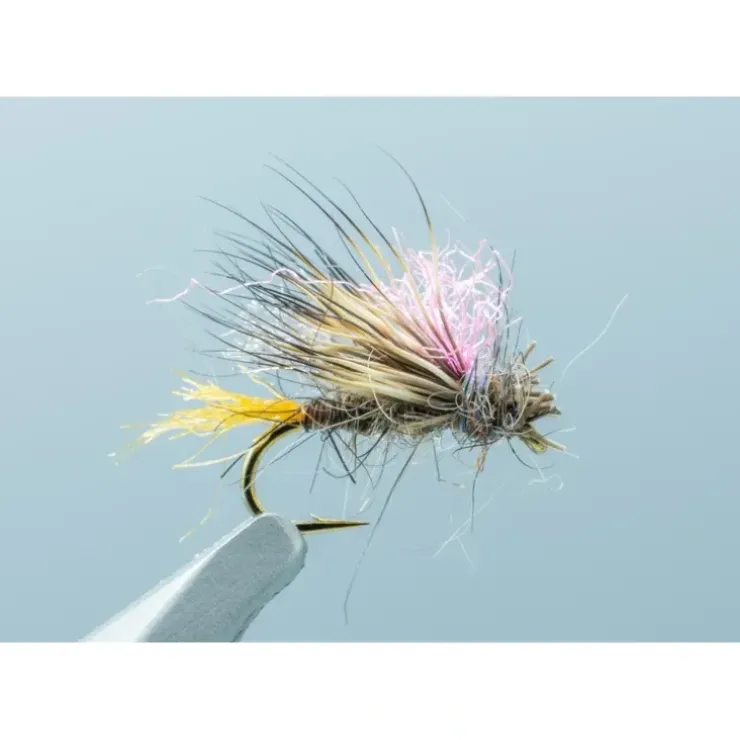 Baltz' Iron-X Caddis Gray #16 - Your Premium Fishing Gear Store Rods Lines Baits Accessories^ Online