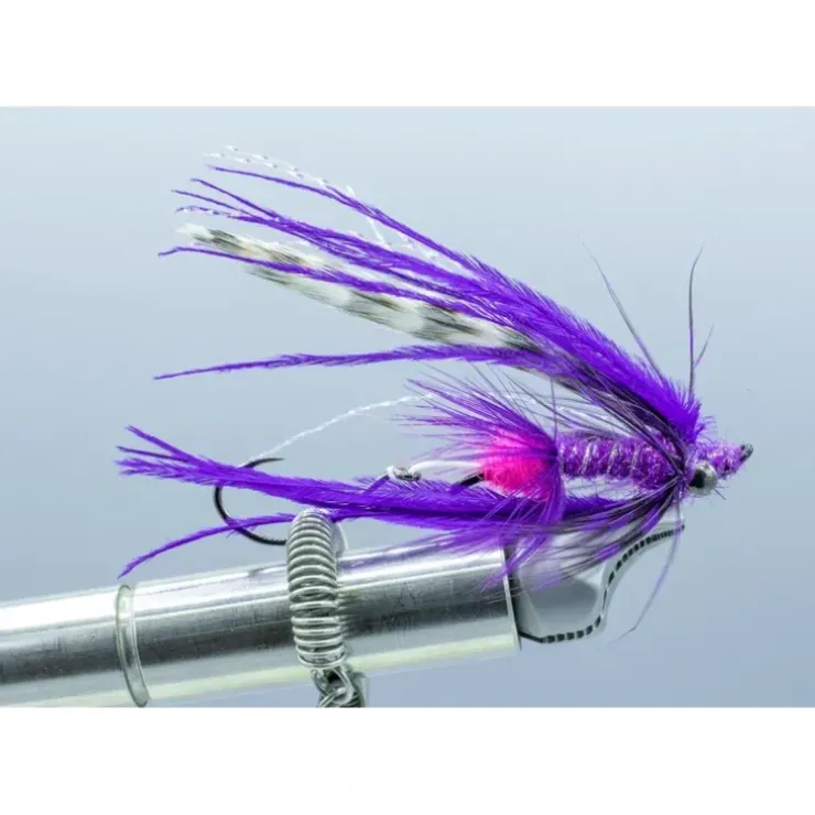 Bantam Purple #4 - Your Premium Fishing Gear Store Rods Lines Baits Accessories^ Clearance