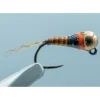 Barbless Spanish Bullet Brown Quill (Hot Collar) #18 2.8mm - Your Premium Fishing Gear Store Rods Lines Baits Accessories^ Cheap