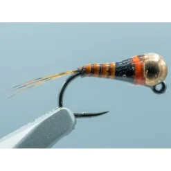 Barbless Spanish Bullet Brown Quill (Hot Collar) #18 2.8mm - Your Premium Fishing Gear Store Rods Lines Baits Accessories^ Cheap