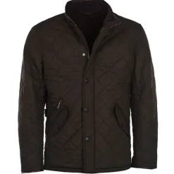 Barbour Powell Quilted Jacket - Your Premium Fishing Gear Store Rods Lines Baits Accessories^ Best Sale