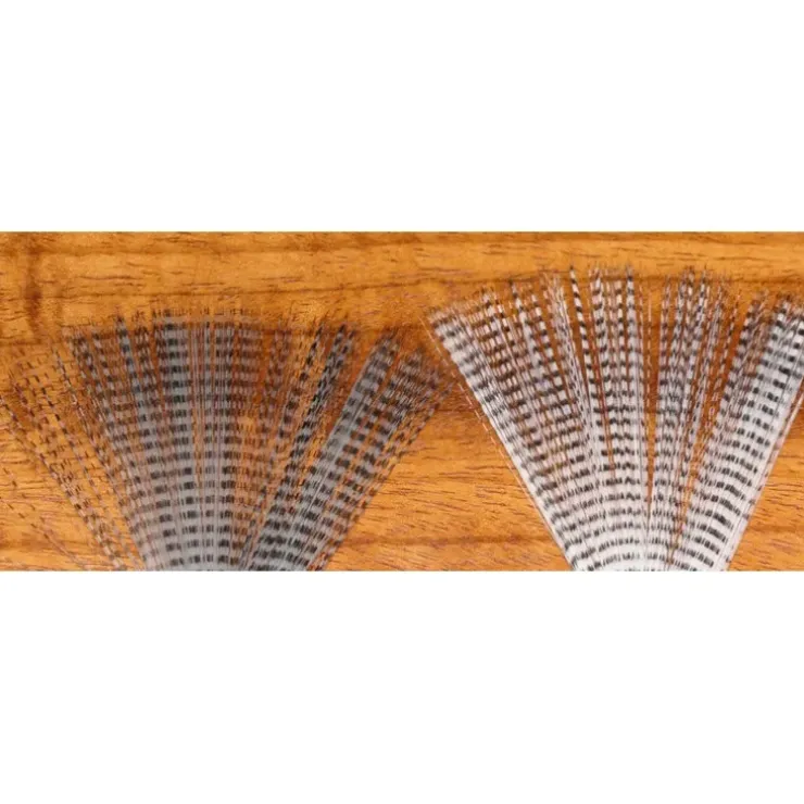 Barred Mayfly Tail - Your Premium Fishing Gear Store Rods Lines Baits Accessories^ Online