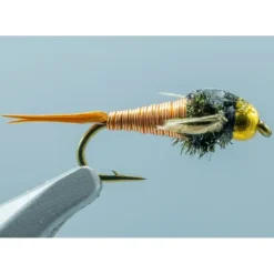 Barr's Copper John Copper - Your Premium Fishing Gear Store Rods Lines Baits Accessories^ Fashion