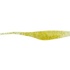 Bass Assassin Saltwater Shad Assassin Swimbait, 5", 8pk, Clear - Your Premium Fishing Gear Store Rods Lines Baits Accessories^ Store