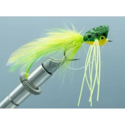 Bass Popper Frog #1/0 - Your Premium Fishing Gear Store Rods Lines Baits Accessories^ Cheap
