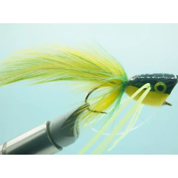 Bass Popper Frog #6 - Your Premium Fishing Gear Store Rods Lines Baits Accessories^ Cheap