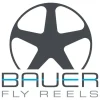 Bauer Logo Sticker - Your Premium Fishing Gear Store Rods Lines Baits Accessories^ Cheap