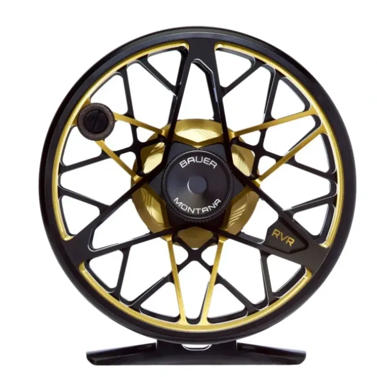 Bauer RVR Fly Reel Spool 6/7 - Your Premium Fishing Gear Store Rods Lines Baits Accessories^ Online